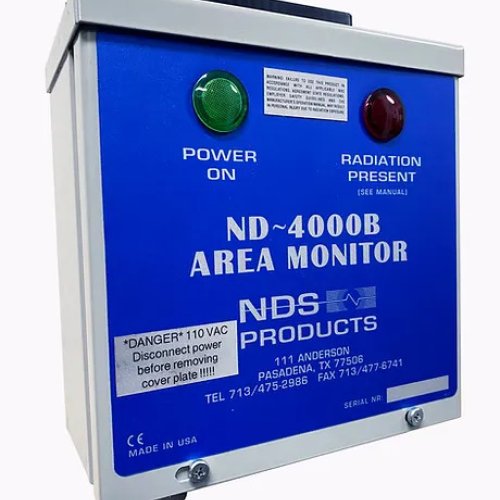 ND-4000B Monitor de Area Fixo
