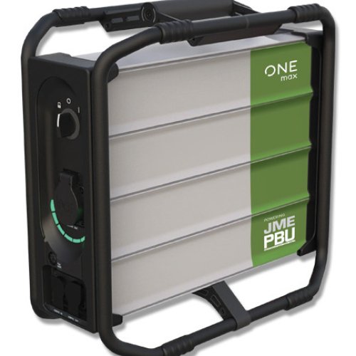 PBU:Portable Battery Unit