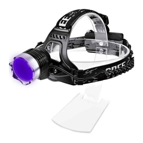 LED UV Headlamp HD 100 /200