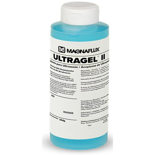 ULTRAGEL II - Acoplante para Ensaio de Ultrassom