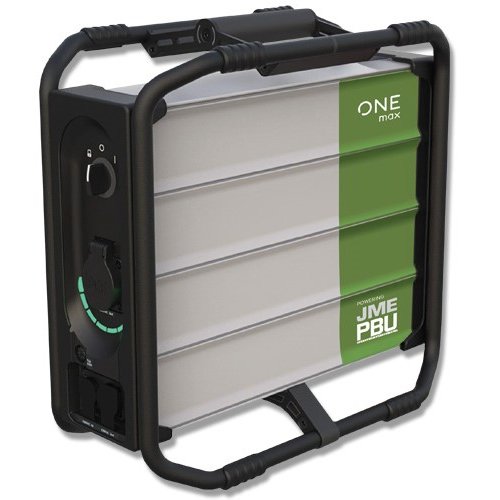 JME:PBU | Unidade de Bateria Portátil