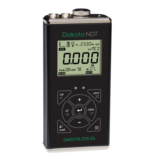 Medidor de Espessura Dakota ZX5-DL