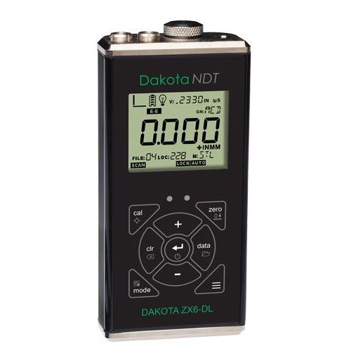 Medidor de Espessura Dakota ZX6-DL