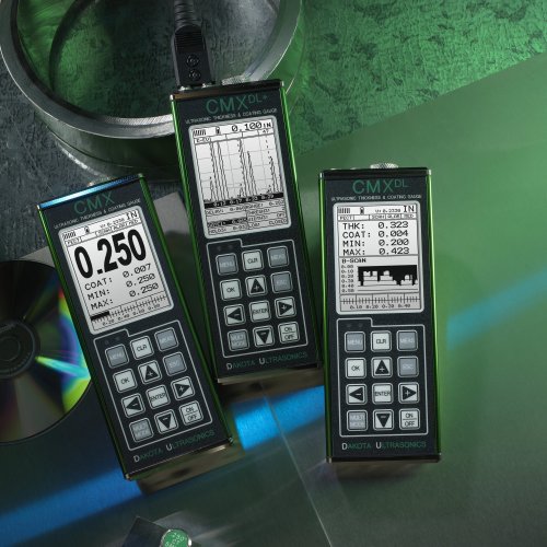 Dakota CMX DL - Medidor de Espessura e Revestimento