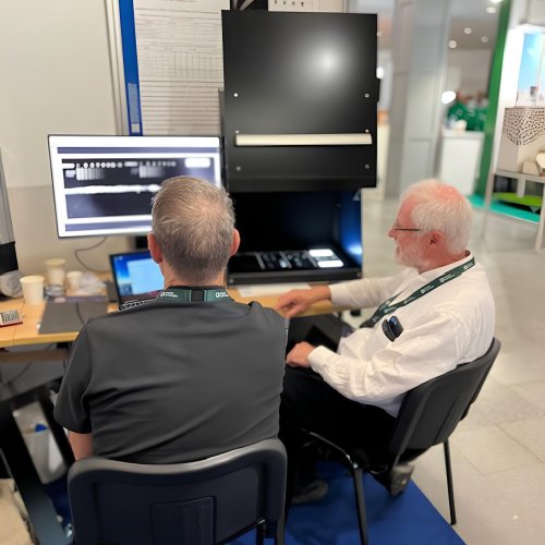 KOWOSCAN X50 - Digitalizador de filmes radiograficos