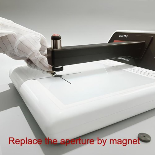 DT-300 PLUS Densitometro de Bancada LCNDT