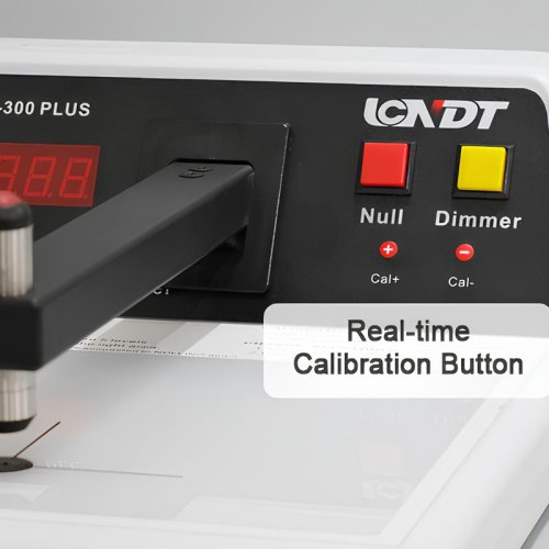 DT-300 PLUS Densitometro de Bancada LCNDT