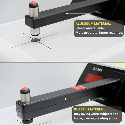DT-300 PLUS Densitometro de Bancada LCNDT