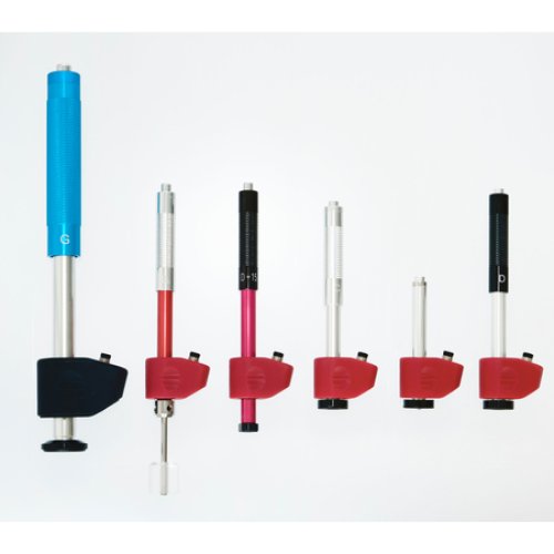 Durometro BAQ dynaROCK III - Rebote Leeb