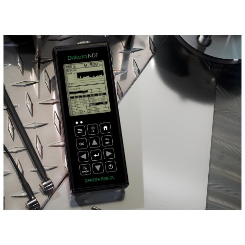 Dakota RX8-DL | Medidor de Espessura Autômotivo