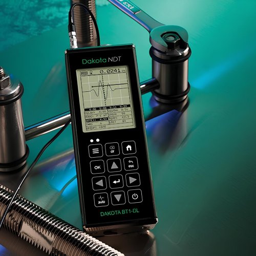 BT1-DL Medidor de Tensao/Alongamento de Parafuso  (Antigo MINIMAX)