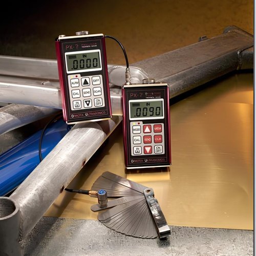 Medidor de Espessura PX - 7