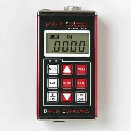 Medidor de Espessura PX - 7