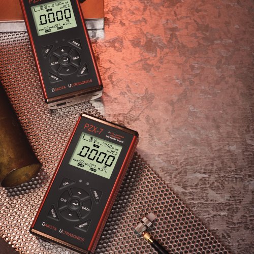 Medidor de Espessura PZX-7 Dakota