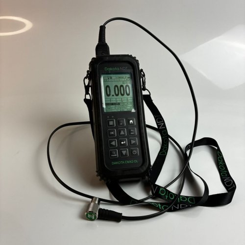 CMX2-DL Medidor de Espessura