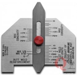 Automatic Weld Size Gauge Cat # 6 GAL GAGE