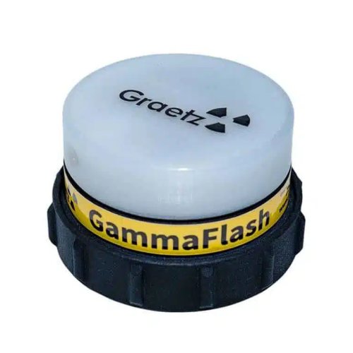 Luz de advertência de radiação gama GRAETZ-GammaFlash