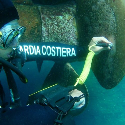 Medidor subaquático CYGNUS DIVE