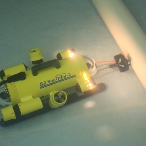 CYGNUS Mini ROV montável